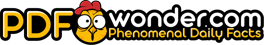 PDF Wonder